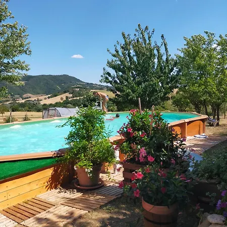 Apartamento Mansarda Viti - View On The Pediment -